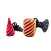 Popular Decompression Toy Tuituile 3D Printing Trendy Decompression Artifact Spiral Three-dimensional Children's Educational Toy