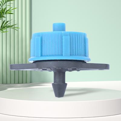 100pcs Adjustable Drippers Micro Connectors 2L/4L/8L Premium Drippers for Garden Lawn Drip Irrigation