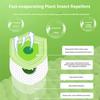 10PCS Anti-Mosquito Patch Plant Essential Oil Long-Acting Portable For Adult Babies Mosquito Paste Non-Irritating Outdoor Use
