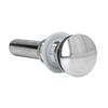 Sink Drain Stopper Copper Stainless Steel Bathroom Wash Basin Sink Drain Part for Home Kitchen
