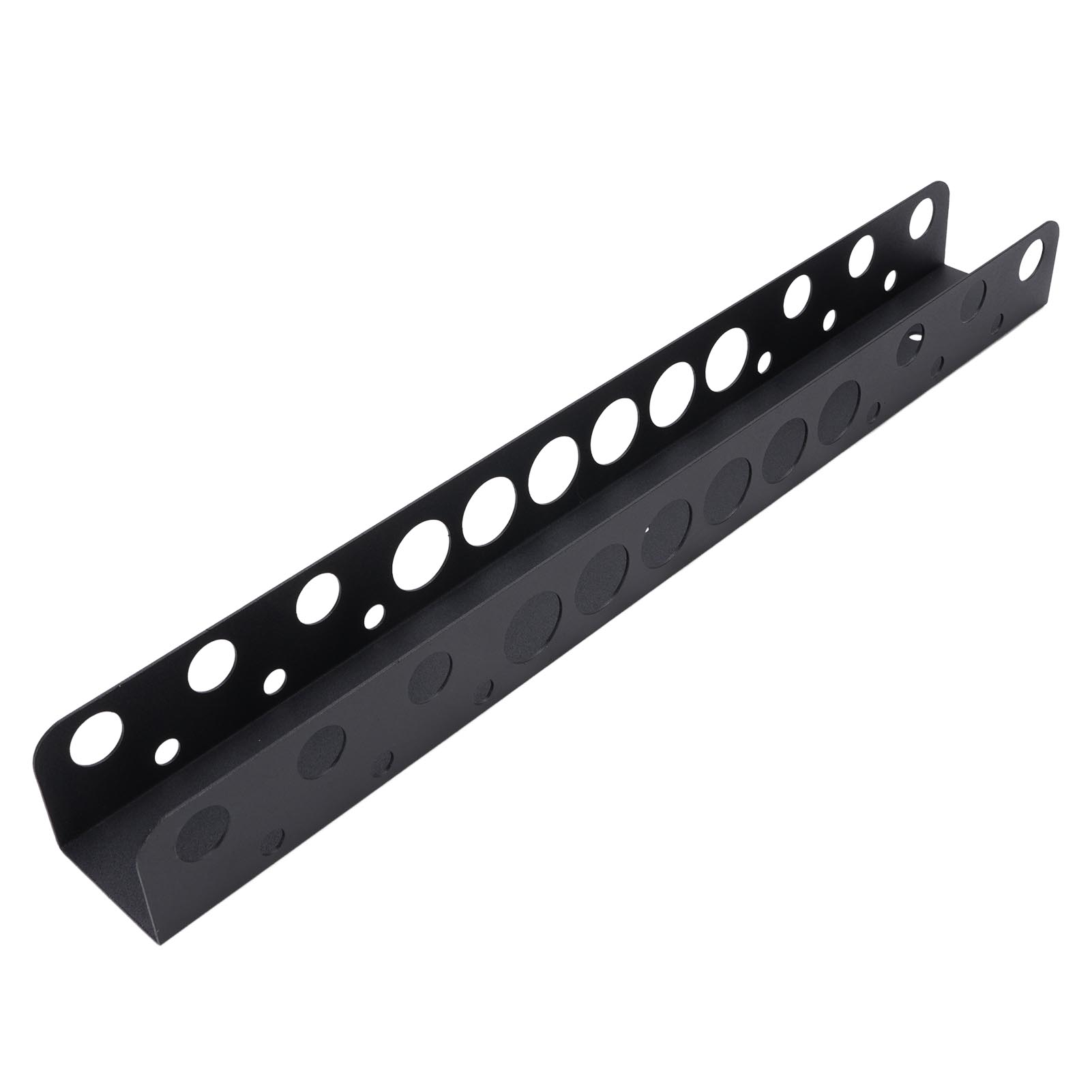 

Держатель для отверток и плоскогубцев Настенный Сталь Сплав 2-слойная Стойка для хранения инструментов для гаражной мастерской