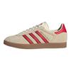 Manchester United x adidas Gazelle Terrace Icons Pack Men Sneakers Cream Cream-White Mufc-Red JS3040