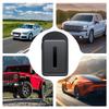Seat Side Organizer Tissue Holder Tissue Box Holder Car Organizer Multi-Purpose Caravan Truck Waterproof Artificial Leather