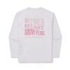 [Snowpeak] Water Women's Loose Fit Rashguard White (S25MWWSW09)