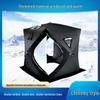 Xiaoyuelang Portable Winter Sauna & Ice Fishing Shelter Tent