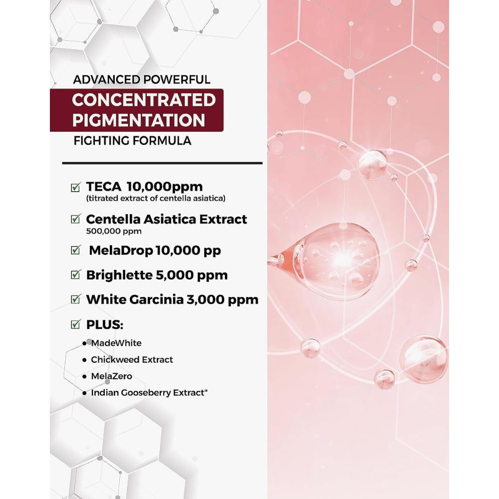 [Centellian24] Madeca Melacapture Ampoule Pro 30ml + 10ml x 2 (50ml / 1.69 fl. oz)