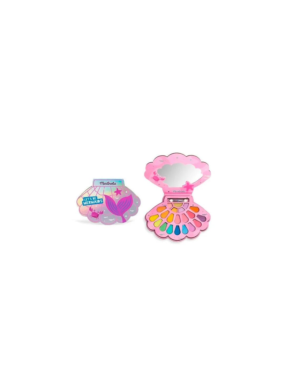 

Martinelia Let s Be Mermaids Paleta 21 Sombras Aplicador