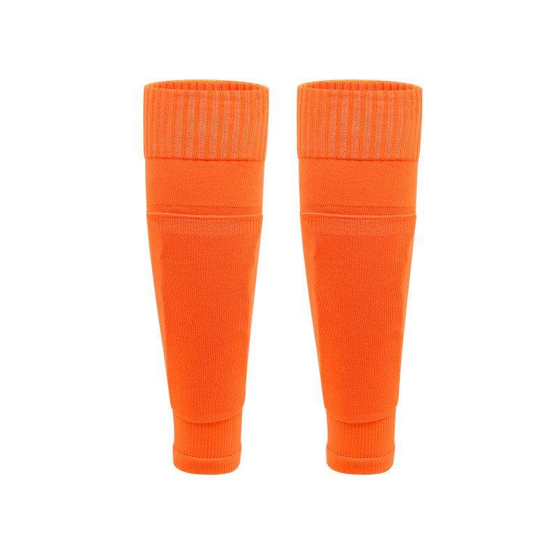 2026 New Professional Football Socks Adult Sports Leggings Bottomless Socks Fixed Leggings Board Socks