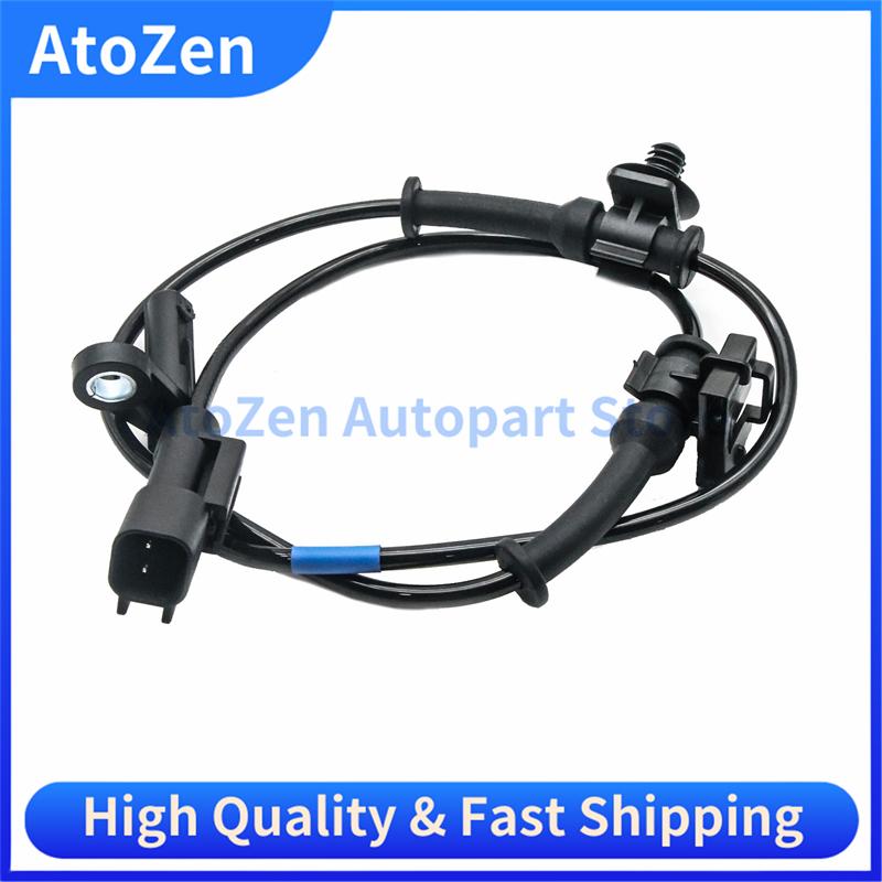 Car ABS Sensor Front Left/Right for CHRYSLER 300 DODGE CHALLENGER 2017- 68199988AA 68199988AC 68199988AD 2ABS3228 ALS3020