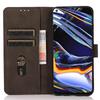 KHAZNEH For Realme C67 4G Anti-Scratch Phone Shell Wallet Phone Cover Stand Case