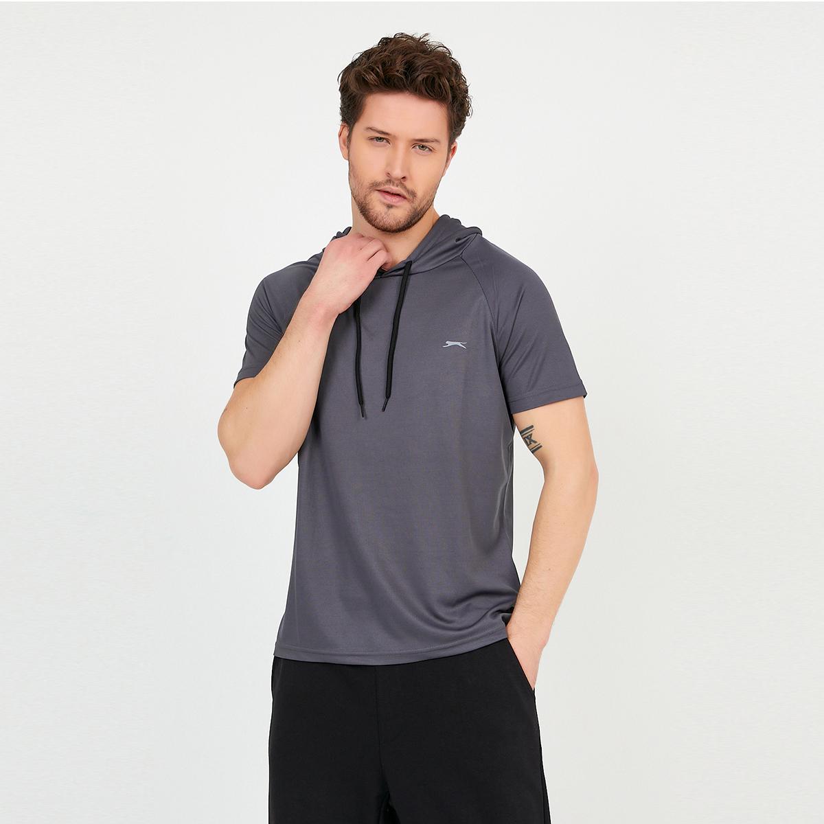 

RAGNA-Dark Grey Men s T-Shirt M темно серый