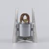 Portables Camp Alcohols Stove Stand  Camp Cooker Windproofed Stove Rack for Outdoor Use