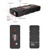 E-ACE Car Jump Starter Battery Power Bank 1600A 12V Emergency Portable Booster Battery Starting Device Booster With USB