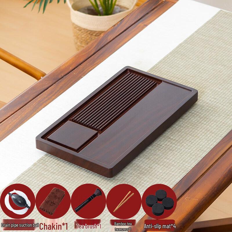Bakelite Kung Fu Tea Tray