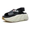 FILA Sports Sandals For Black Women's F12W124528FBK