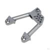 Metal Adjustable Front Rear Shock Towers Hoops Mount for SCX10 II Chassis 90046 90047 Upgrade
