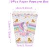 Rainbow Unicorn Balloon Unicorn Party decor Supplies Unicorn birthday Party Decoration Baby Shower Kids girls Birthday Decor