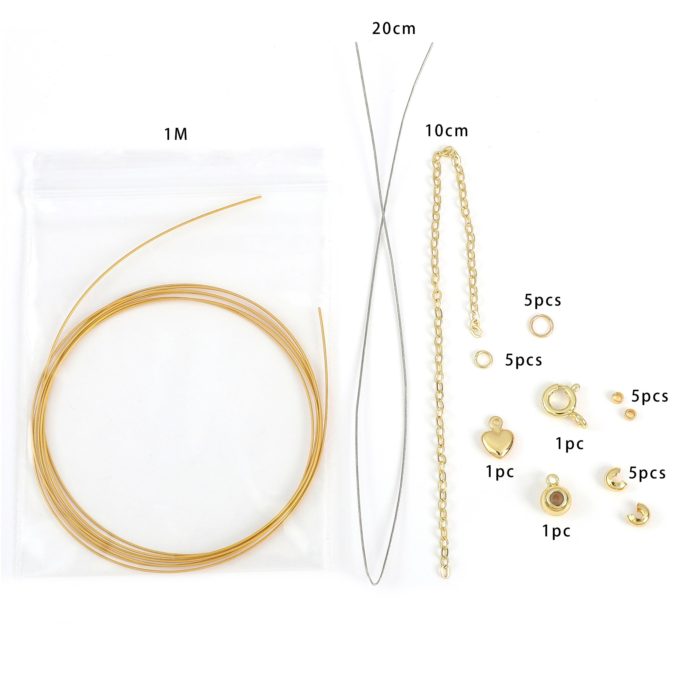 

Медные аксессуары ручной работы, материал упаковки для изготовления ювелирных изделий своими руками, аксессуары для рукоделия 12