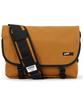 Peeps Essential Messenger Bag Brown