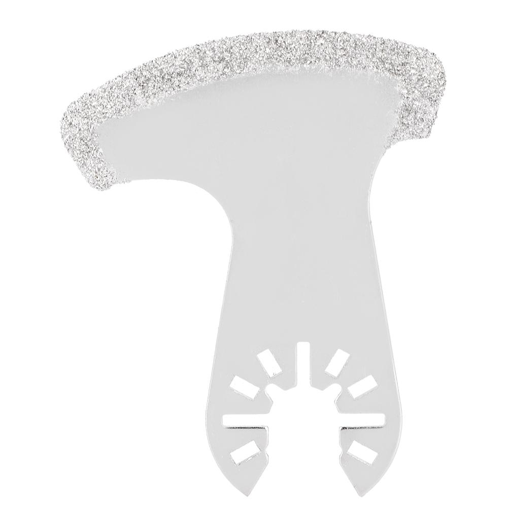 

4Pcs Sickle Shape Saw Cutting Blade Marble Cutting Tool Accessories Fit for Bosch