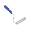 30x125mm Aluminium Alloy Fiberglass Roller Durable Bubble Paddle Tool Laminating Roller