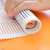 Easy care Made resin so it does not absorb water. Clean rolling mat Japan hand-rolled sushi approximately set 2.