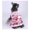 2026 New Style Fashionable Spider Costume Pet Clothing for Cats and Dogs Halloween Cosplay Apparel Pet Supplies Cat Cloth