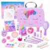Nagel-Make-up-Set Kosmetiktasche Koffer Kosmetik Make-up Für Kinder