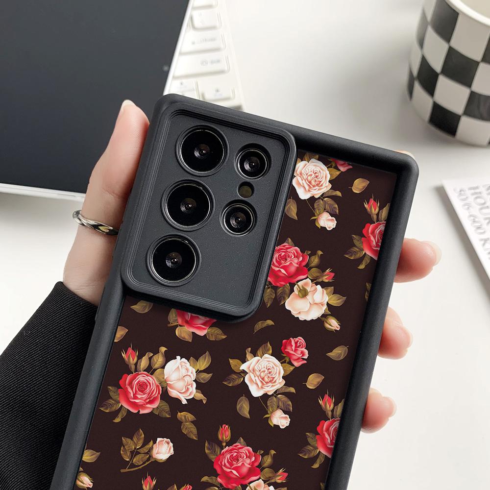 Phone Case for iPhone 11 13 16 Pro Max iPhone 14 15 Pro Max 12 13 Pro Max Samsung A55 S24 S23 A02S Redmi 9 13C Infinix Hot 40 Pro Tecno Spark Go 2024