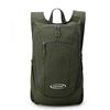 Damen Rucksack Einfarbig Leicht Outdoor Studenten-Reisetasche Multifunktional Faltbarer Rucksack