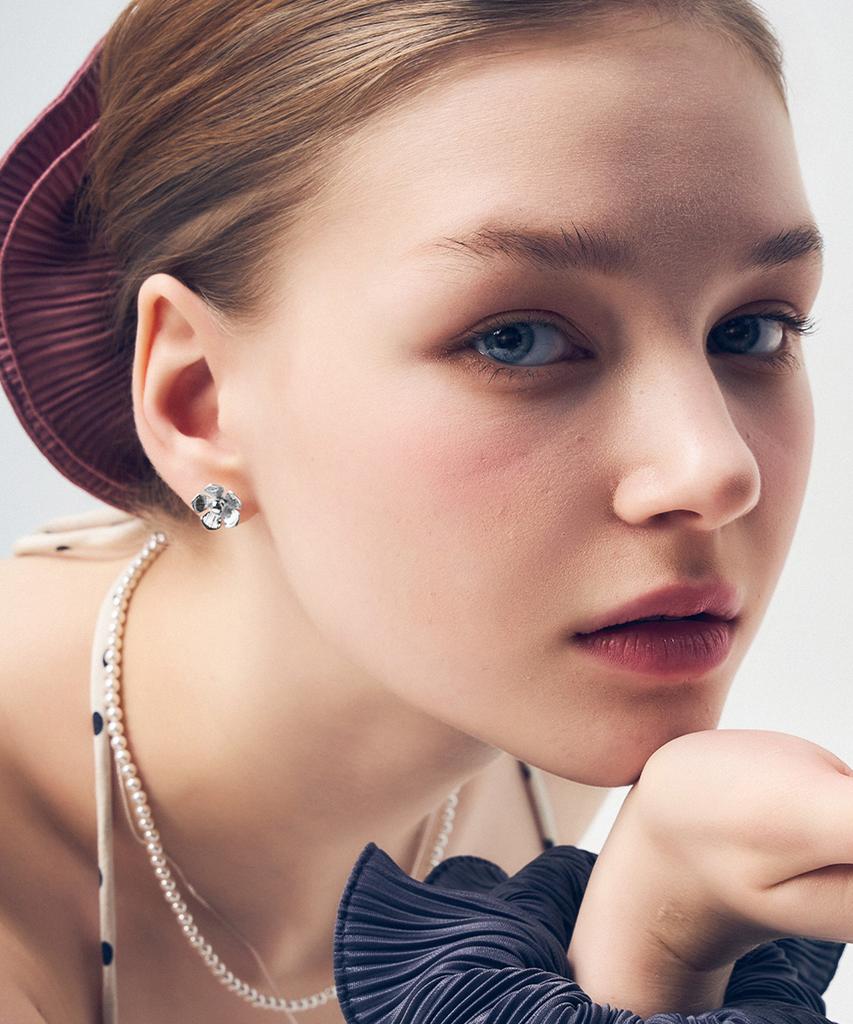 Dana Burton Hannah Bloom Stud Earrings
