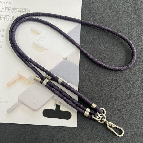 Adjustable Phone and Camera Strap, Multifunctional Lanyard for Cell Phone and Digital Camera, Hand Wrist Strap for Travel