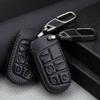Afstandsbediening Sleutelhanger Ring Kettingkast Voor Jeep Grand Cherokee Chrysler Dodge Fiat