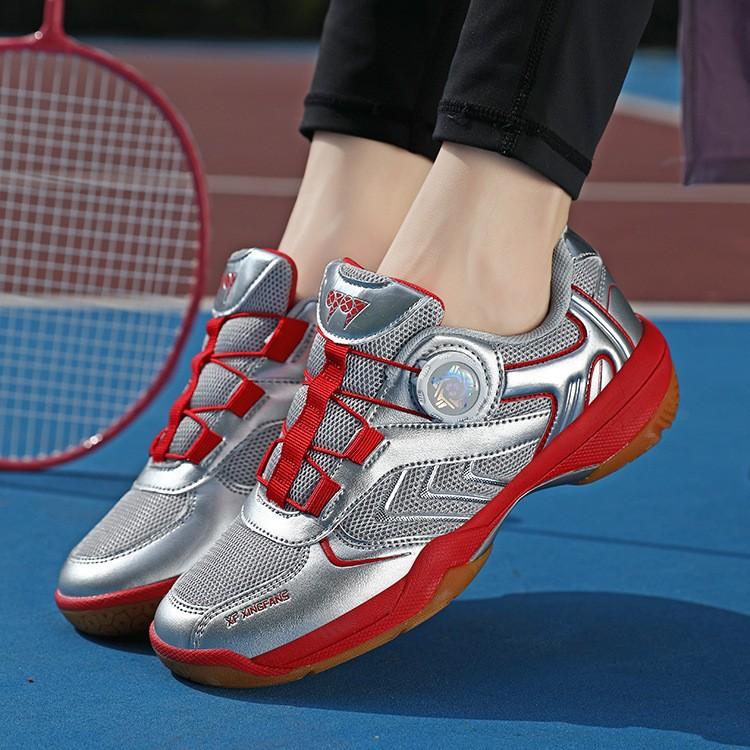 Badminton shoes men's shoes lightweight mesh table tennis shoes breathable non-slip competition training tennis shoes