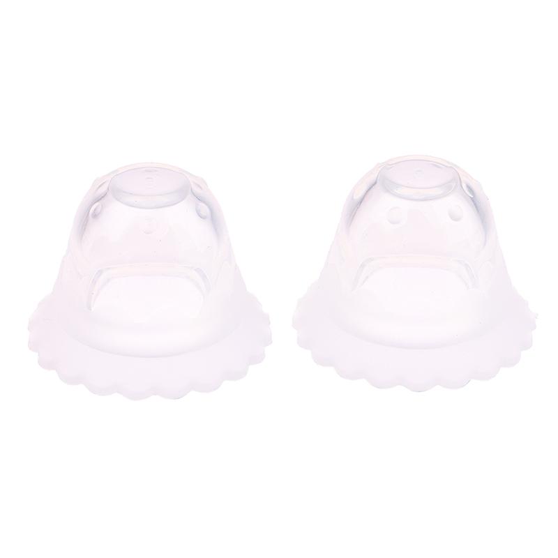 1Pairs Silicone Nipple Corrector Nipple Clip For Flat Inverted Nipples Correct