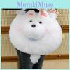 West Highland Terrier Plush Bag For Girls Soft Toy Shoulder Bag Gift For Women