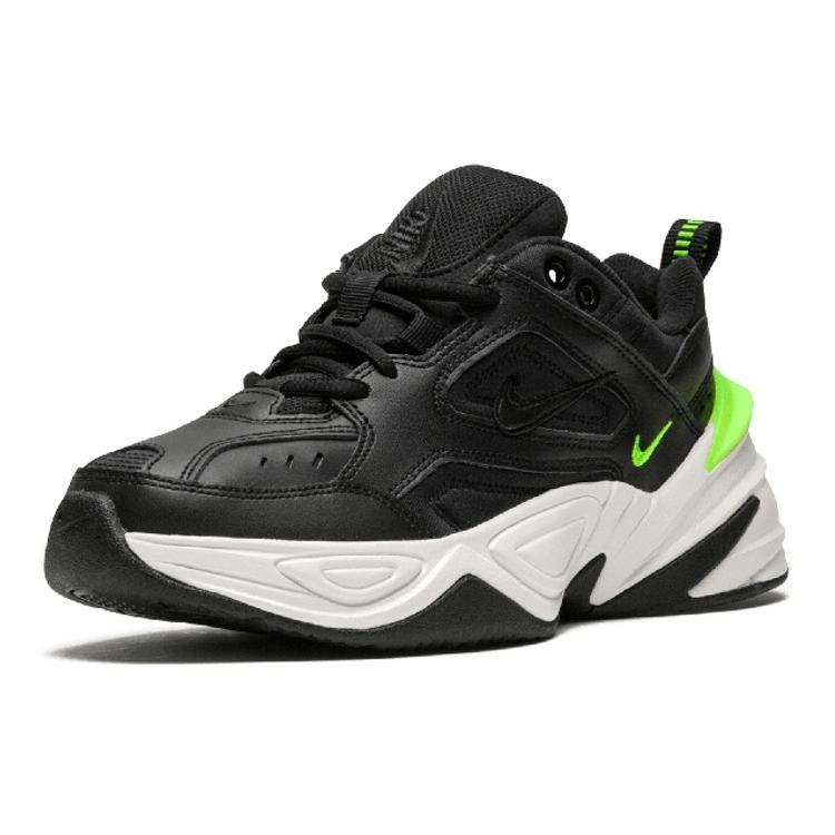 New Nike M2K Tekno Black Volt Women's AO3108-002