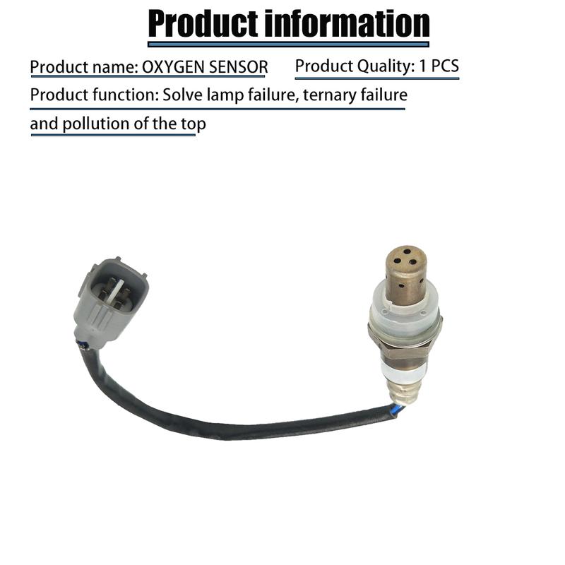 89465-06150 Downstream Lambda Oxygen O2 Sensor For Toyota Camry 2.4L 2007 2008 2009 2010 2011 8946506150 Auto Tool