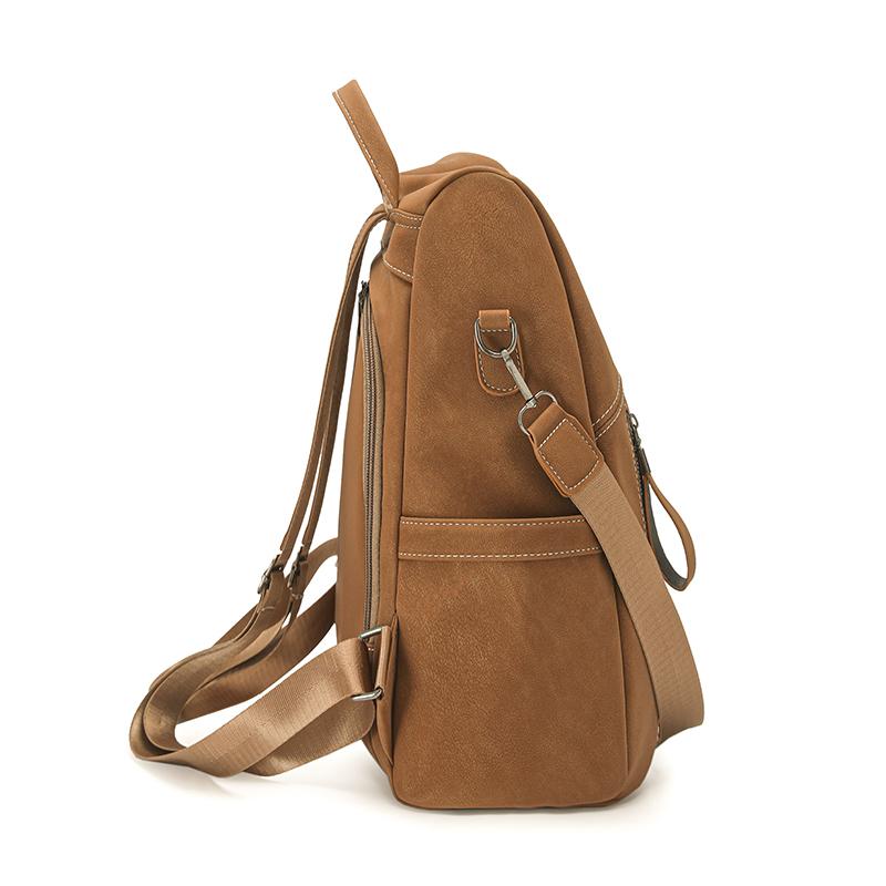 Dámský batoh s velkou kapacitou Multifunkční taška přes rameno