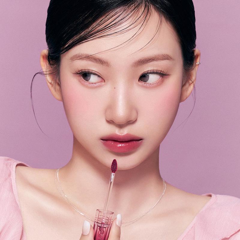 Clio Crystal Glam Tint #Cherry Series 3.4g