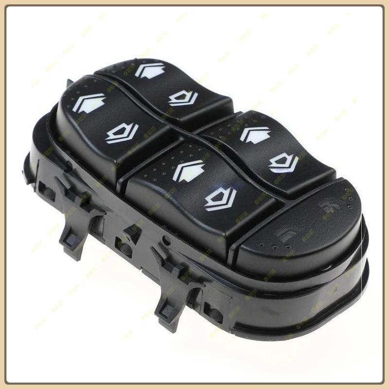 98AB14A132DE For Ford Focus Mk1 1998-2005 Electric Power Window Control Switch Button 98AB-14A132-DE Car Accessories