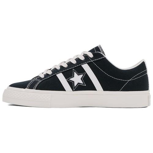 Converse Comme des Garçons PLAY x One Star Academy Pro Negru Egretă - A09870C