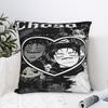 Choso Jujutsu Kaisen Pillow Cover Soft Cushion Cover Kawaii Pillow Case For Sofa Home Decor