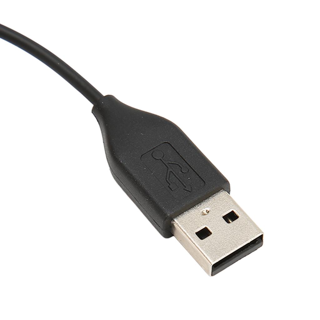   Headset Charging Cable TPE USB Earphone   Cord for Aeropex AS800 Replacement