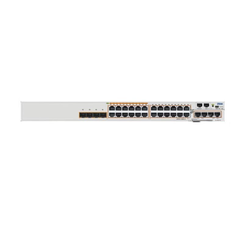 ZTE ZXR10 5250-28TM-H Smart Switch