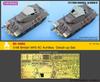 Tetra Model ME Series British Tank Destroyer M10 IIC Achilles T Plastic Model Parts ME4804 1/48 (for Company)
