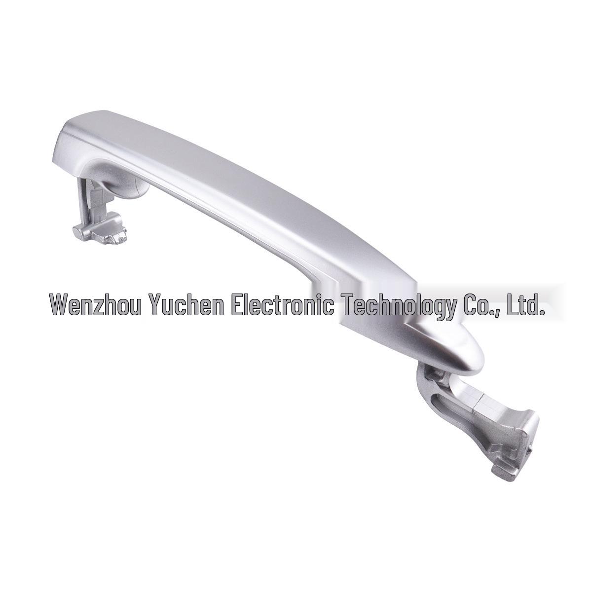 

Compatible 04-10 Sienna Outer Door Handle Cup 69213-08010/69213-08020 No серебряный