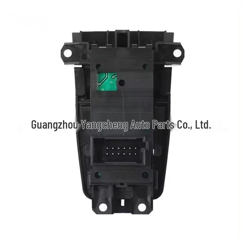 Compatible with the electronic parking brake switch for 2009-2014 BMW 7 Series F01, Part Number 61319877891.