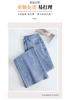 Denim Wide-leg Pants Women's New Heavy Industry Embroidery Hot Diamond Drape Spring and Summer Thin Pants