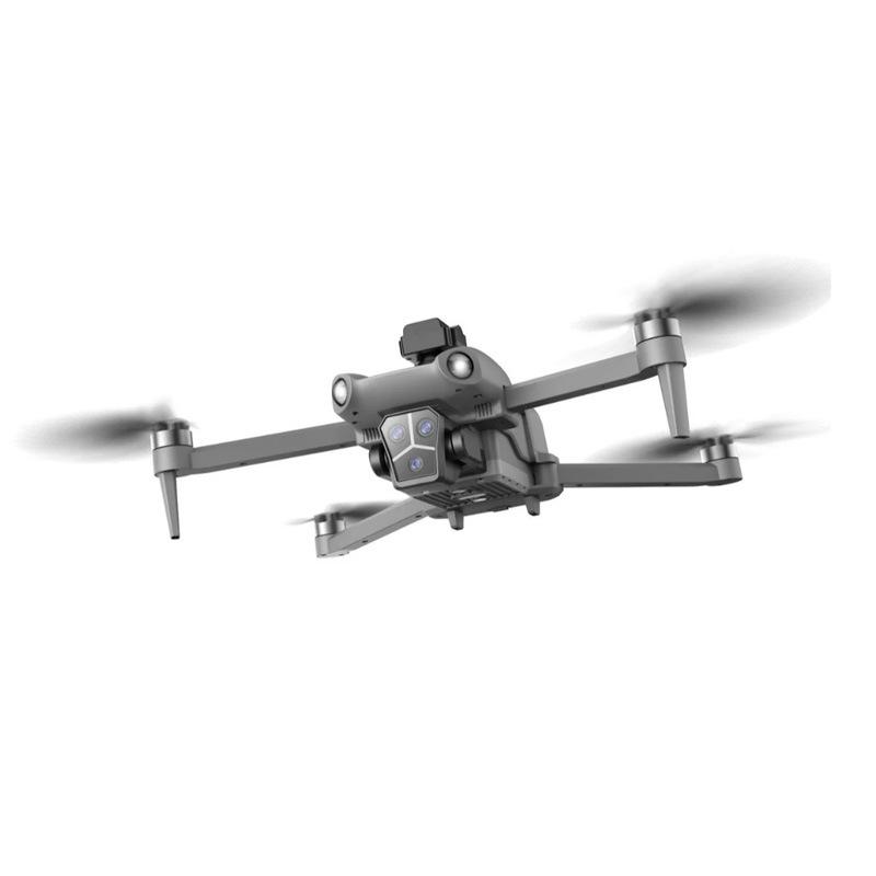 M16 Brushless Drone with Obstacle Avoidance & Screen Control for Professional Aerial Photography, Foldable Design